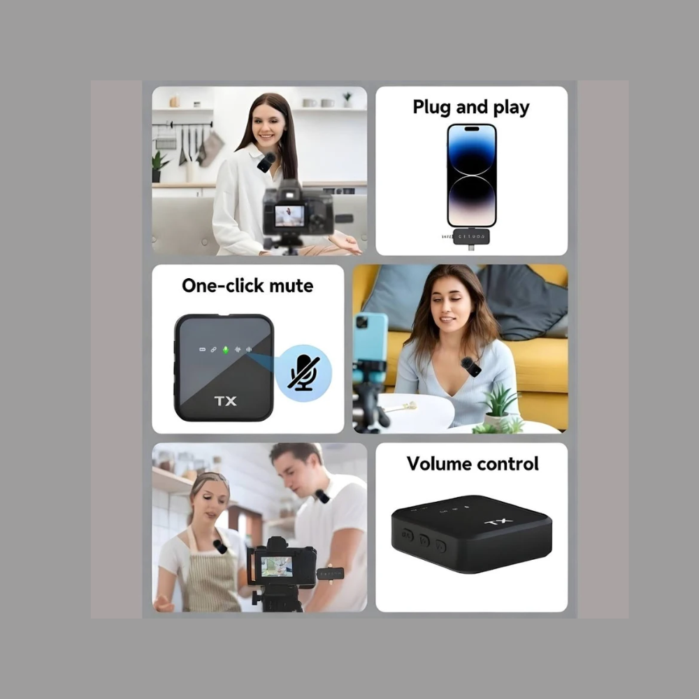 Wireless Microphone