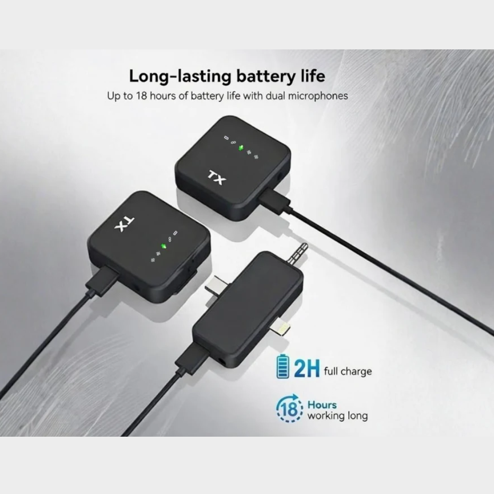 Wireless Microphone