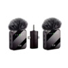 Wireless Microphone, Noise Cancellation Wireless Mic