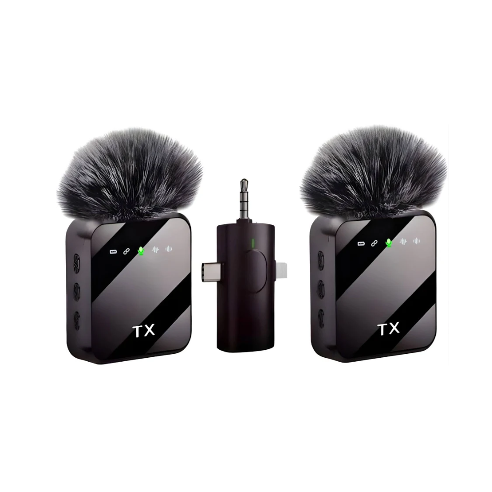 Wireless Microphone