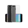 Mi A1 Transparent Back Cover (2) Mi A1 Transparent Back Cover