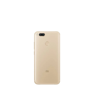 Mi A1 Transparent Back Cover Mi A1 Transparent Back Cover