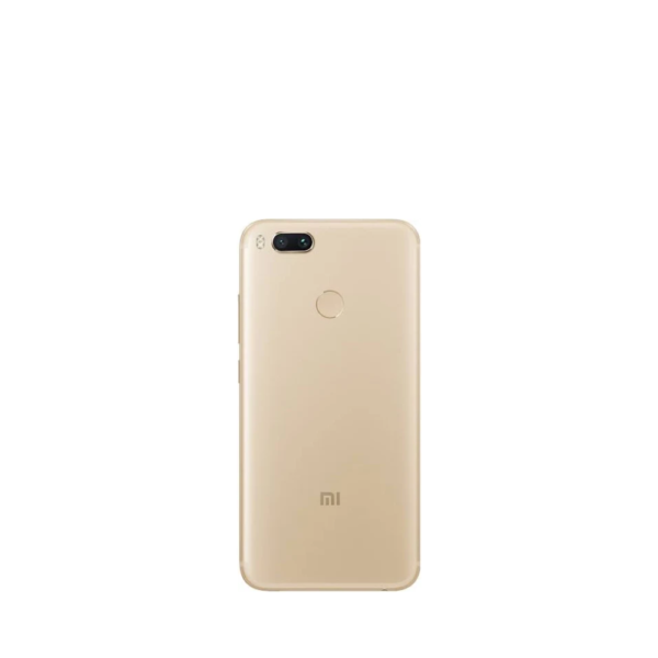 Mi A1 Transparent Back Cover Mi A1 Transparent Back Cover