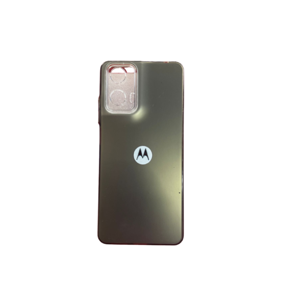 Motorola G35 Back Cover (2) Motorola G35 Premium Cover