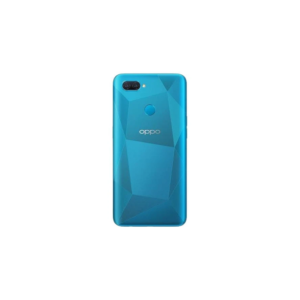 OPPO A12 Transparent Back Cover (2) OPPO A12 Transparent Back Cover