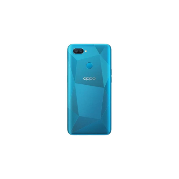 OPPO A12 Transparent Back Cover