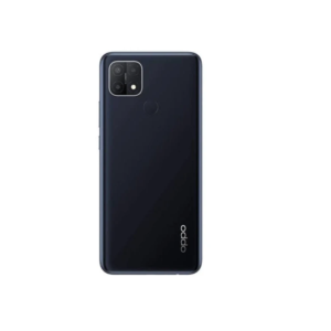 OPPO A15 Transparent Back Cover (2) OPPO A15 Transparent Back Cover