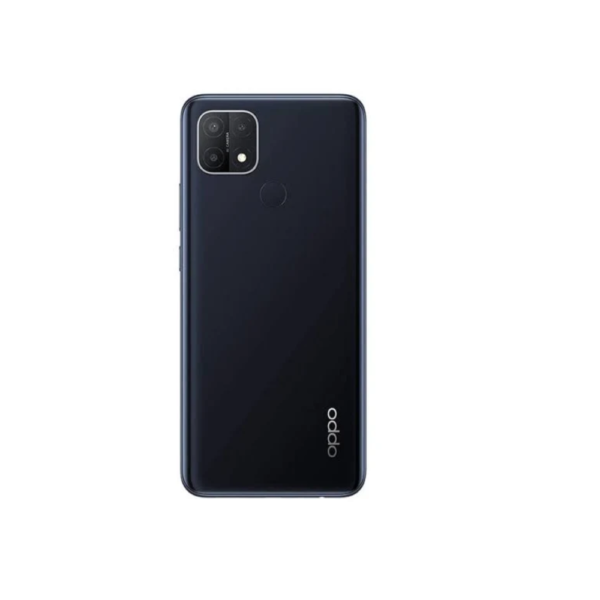 OPPO A15 Transparent Back Cover (2) OPPO A15 Transparent Back Cover