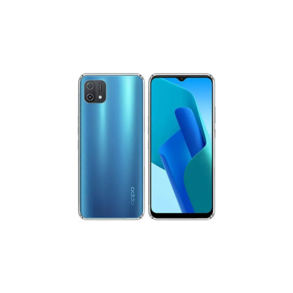 OPPO A16K Transparent Back Cove OPPO A16K Transparent Back Cover