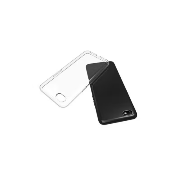 OPPO A1K Transparent Back Cover