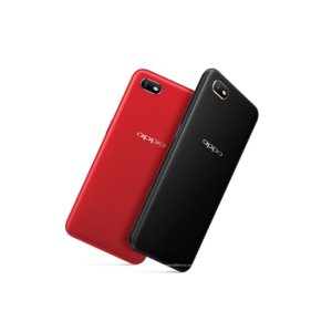 OPPO A1K Transparent Back Cover