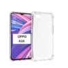 OPPO A1K Transparent Back Cover