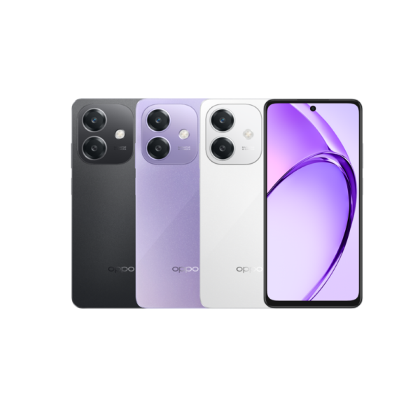 OPPO A3 Transparent Back Cover (3) OPPO A3 Transparent Back Cover