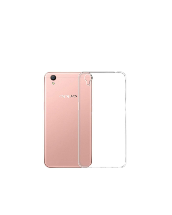 OPPO A37 Transparent Back Cover (1) OPPO A37 Transparent Back Cover