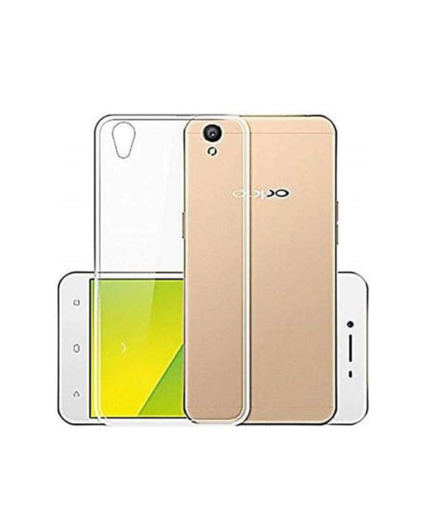 OPPO A37 Transparent Back Cover OPPO A37 Transparent Back Cover