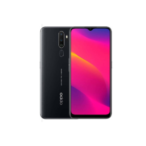 OPPO A5 (2020) Transparent Back Cover OPPO A5 (2020) Transparent Back Cover