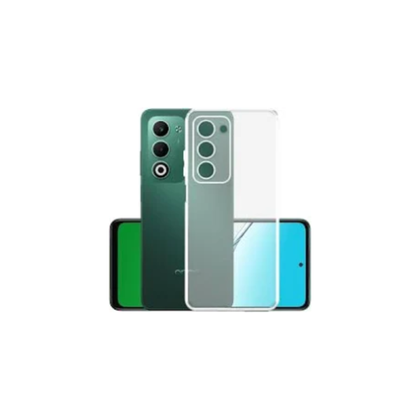 OPPO A5 5G Transparent Back Cover