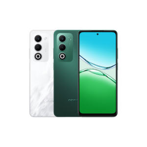 OPPO A5 5G Transparent Back Cover