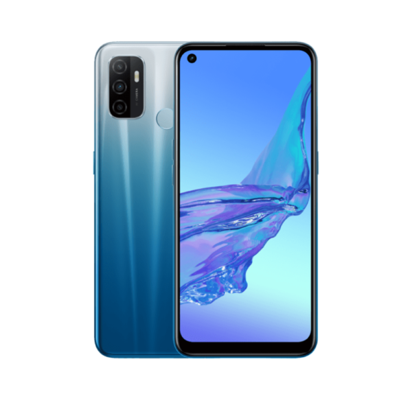 OPPO A53 (2020) mobile transprint cover (1) OPPO A53 (2020) Transparent Back Cover