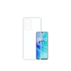 OPPO A57 4G Transparent Back Cover