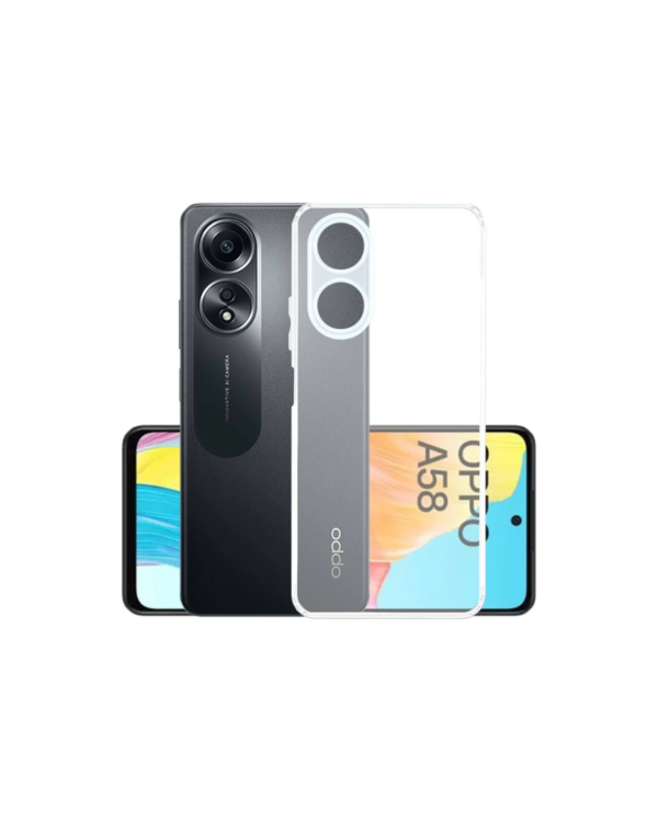 OPPO A58 5G Back Cover