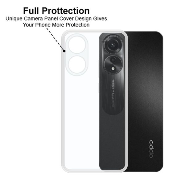 OPPO A58 5G Back Cover