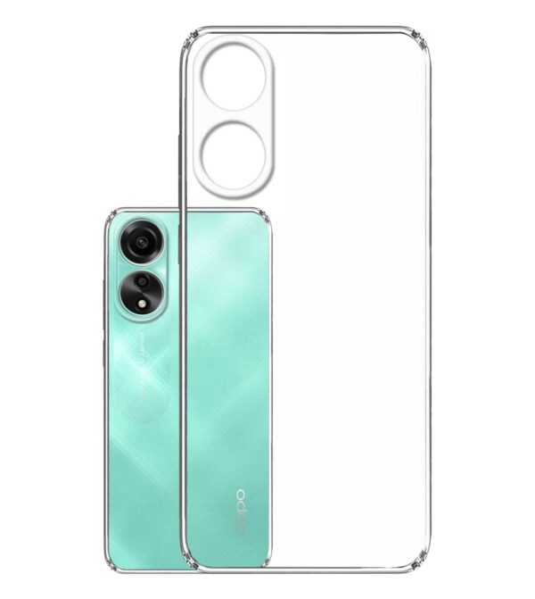OPPO A78 4G Back Cover