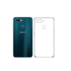 OPPO A7 Transparent Back Cover