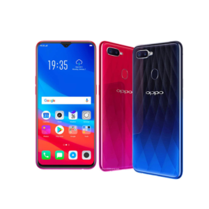 OPPO F9 Back Cover