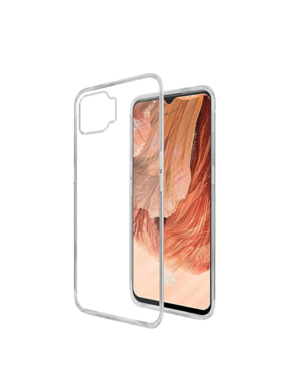 OPPO F17 Pro Transparent Back Cover OPPO F17 Pro Cover