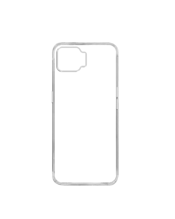 OPPO F17 Transparent Back Cover (1) OPPO F17 Pro Cover