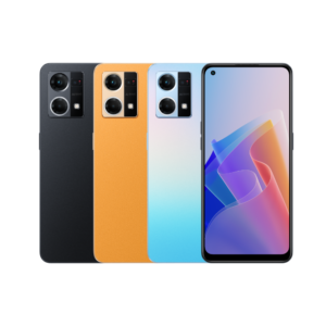 OPPO F21 Pro 4G Transparent Back Cover (4) OPPO F21 Pro 4G Cover