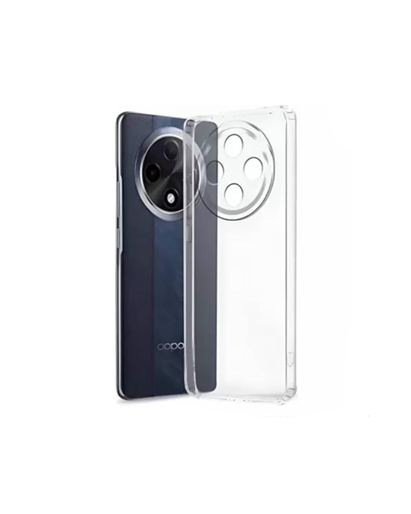 OPPO F27 5G Transparent Back Cover (1) OPPO F27 Pro Plus Cover