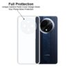 OPPO F27 Pro Plus Transparent Back Cover, OPPO F27 Pro Plus Cover