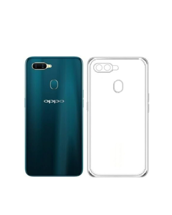 OPPO F9 Back Cover