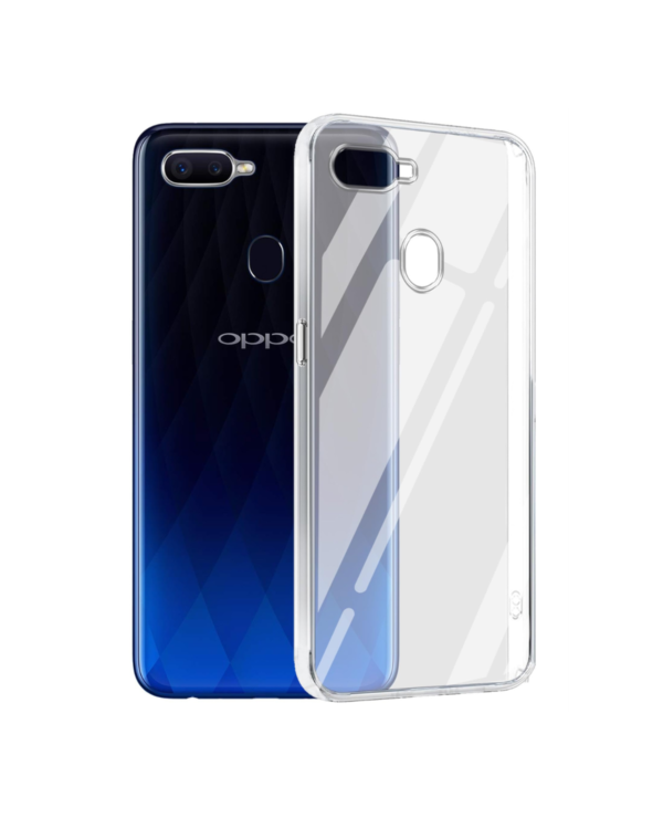 OPPO F9 Back Cover