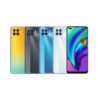 OPPO Reno6 Premium Transparent Back Cover (1) OPPO F17 Pro Cover