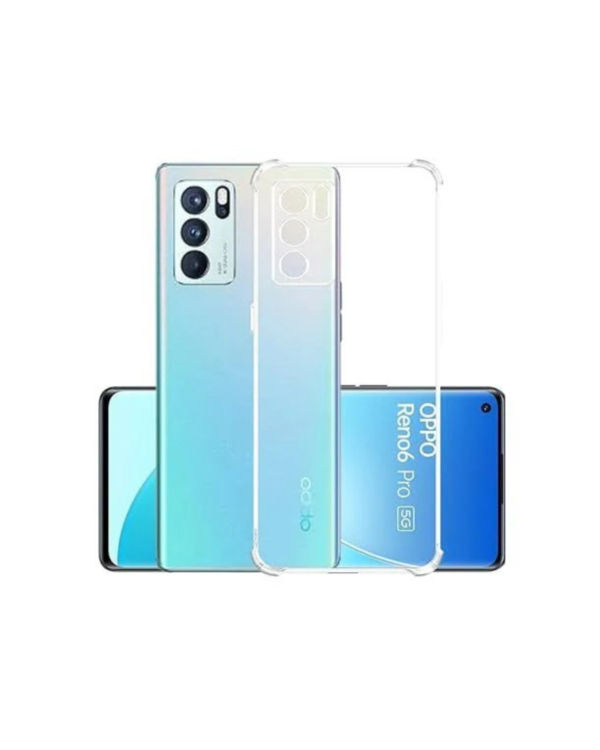 OPPO Reno6 Pro Cover