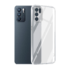 OPPO Reno6 Transparent Back Cover OPPO Reno6 Cover
