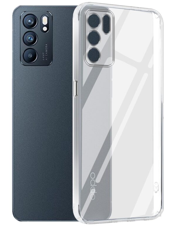 OPPO Reno6 Pro Cover