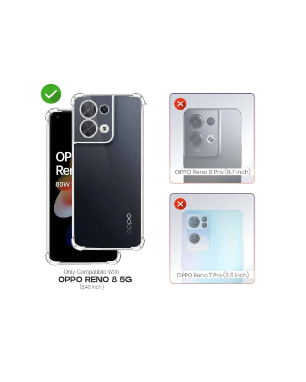 OPPO Reno8 5G Cover