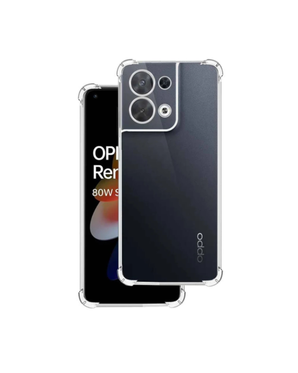 OPPO Reno8 5G Cover