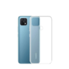 OPpo A15 Transparent Back Cover OPPO A15 Transparent Back Cover