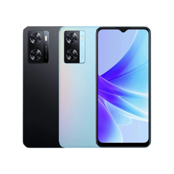 OPPO A57 4G Transparent Back Cover