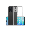 OPPO A57 4G Transparent Back Cover