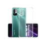 Redmi 10T 5g Transparent Back Cover Redmi 10T 5G Transparent Back Cover