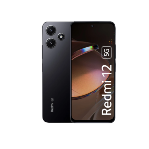 Redmi 12 5G Transparent Back Cover Redmi 12 5G Transparent Back Cover