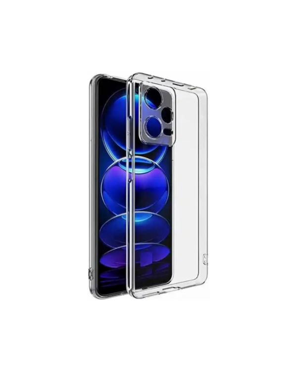 _ Redmi 12 5G Transparent Back Cover12 5G Transparent Back Cover (1) Redmi 12 5G Transparent Back Cover