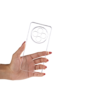 Redmi 14C 5G Transparent Back Cover (2) Redmi 14C 5G Transparent Back Cover