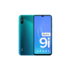 Redmi 9i Transparent Back Cover Redmi 9i Transparent Back Cover